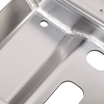 アルミプレート / AUGMENT（CROC） ECOTRIC Aluminum Swing Arm Skid Plate Compatible with 03-14 Suzuki